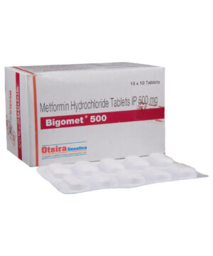 Bigomet 500 Tablet