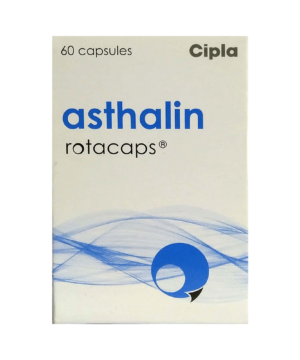 Asthalin Rotacaps