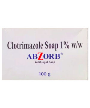 Abzorb Antifungal Soap
