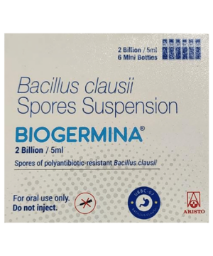 Biogermina Oral Suspension (5ml Each)
