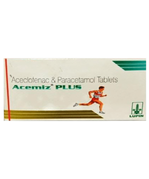 Acemiz Plus Tablet