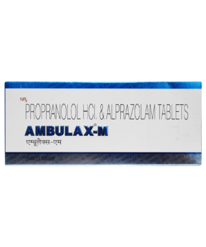 Ambulax M Tablet