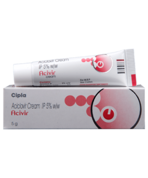 Acivir Cream