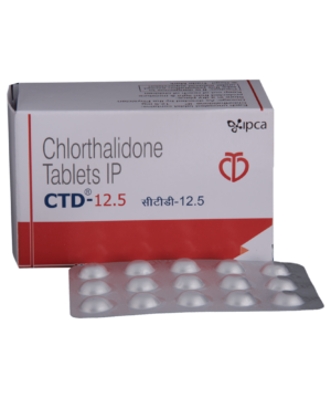 CTD 12.5 Tablet