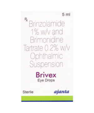 Brivex Eye Drop