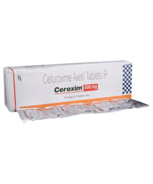 Ceroxim 500mg Tablet