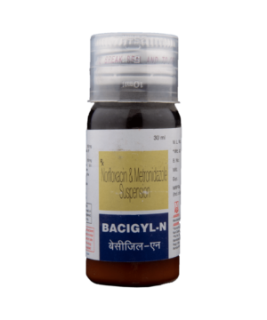 Bacigyl-N Suspension