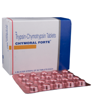 Chymoral Forte Tablet