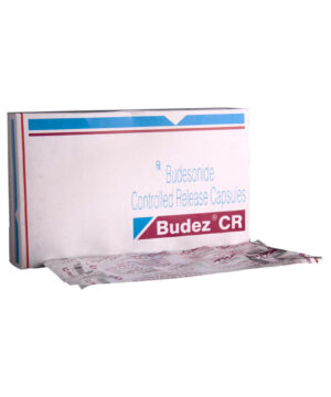 Budez CR Capsule