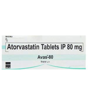 Avas 80 Tablet