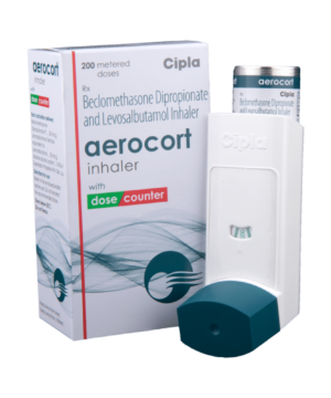 Aerocort Inhaler