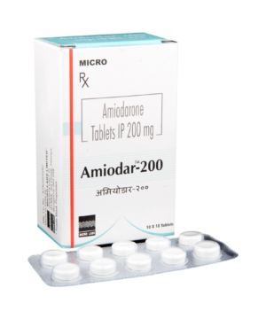 Amiodar 200 Tablet
