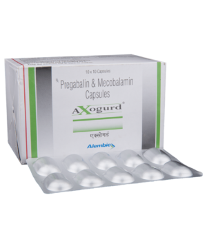 Axogurd  Capsule