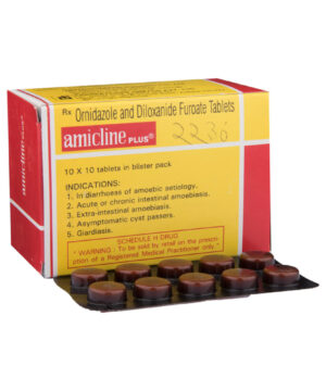 Amicline Plus Tablet
