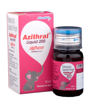 Azithral 200 Liquid