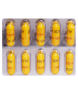 Almox 500 Capsule