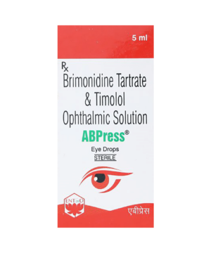 Abpress Eye Drop
