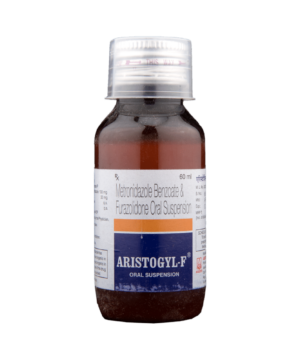 Aristogyl-F Oral Suspension