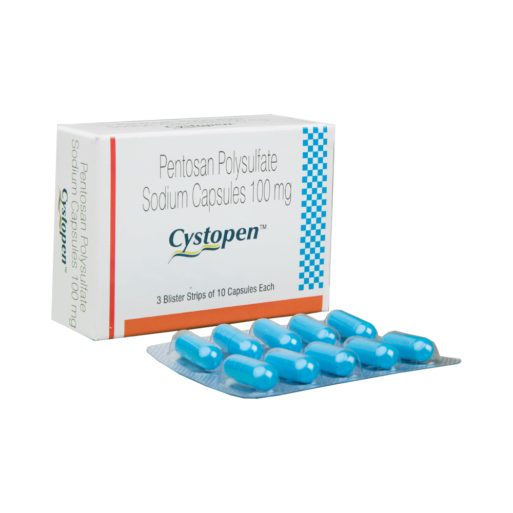 Cystopen Capsule