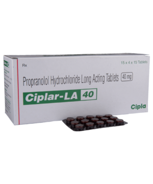 Ciplar-LA 40 Tablet