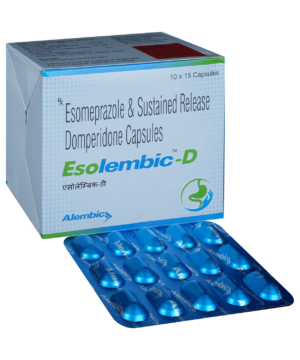Esolembic-D Capsule SR