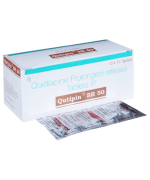 Qutipin SR 50 Tablet