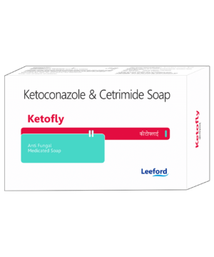 Ketofly Soap