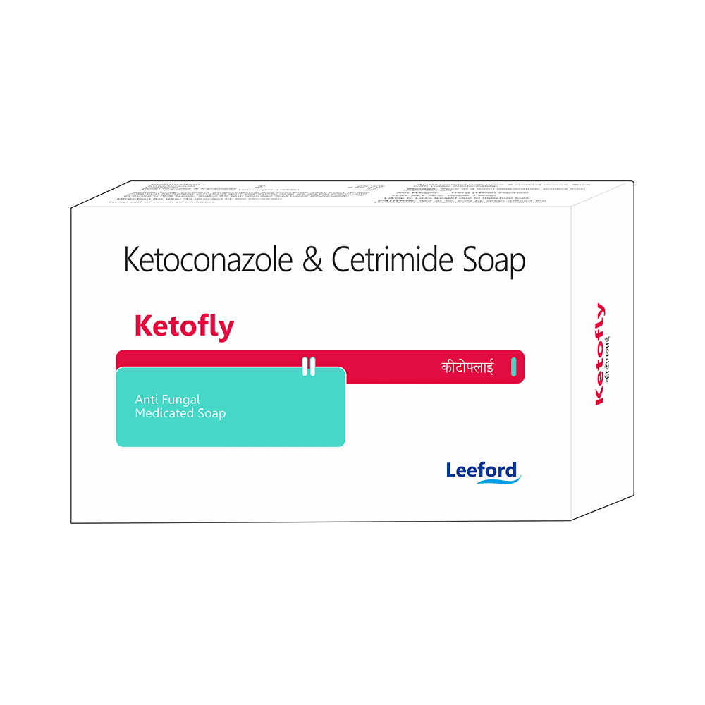 Ketofly Soap