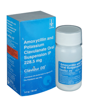 Clavidur DS Syrup