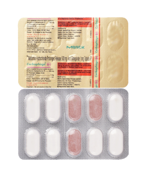 Carbophage G 1 Tablet PR