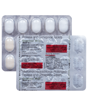 Geminor M 4 Tablet PR