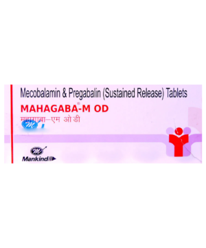 Mahagaba-M OD Tablet SR