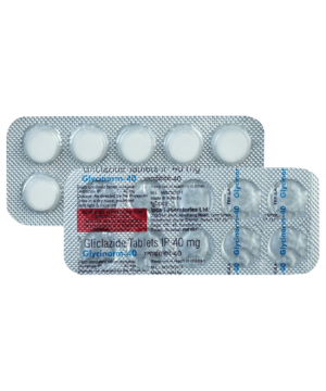 Glycinorm 40 Tablet