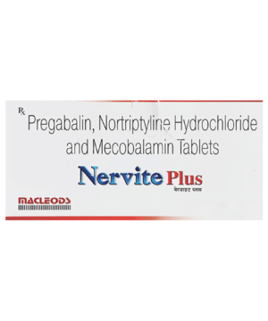 Nervite Plus Tablet
