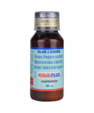 Kolq Plus Suspension