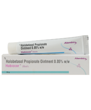 Habiccor Ointment