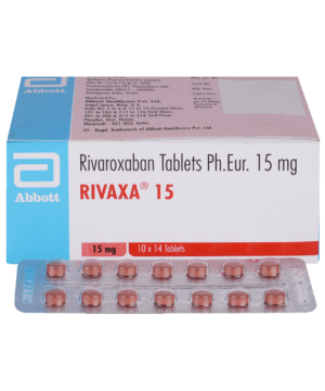 Rivaxa 15mg Tablet