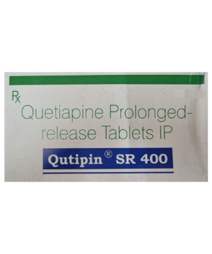 Qutipin SR 400 Tablet