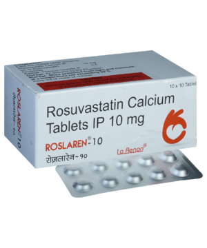Roslaren 10 Tablet