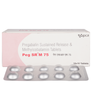 Peg-SR M 75 Tablet