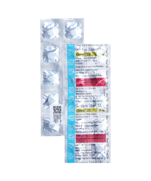 Clome 25mg Tablet