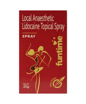 Funtime 10% Spray
