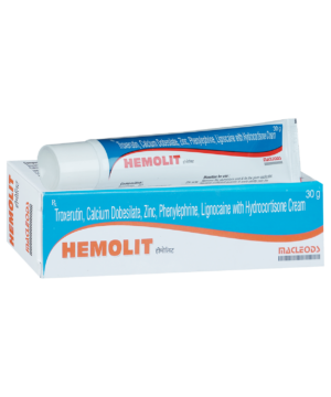 Hemolit Cream