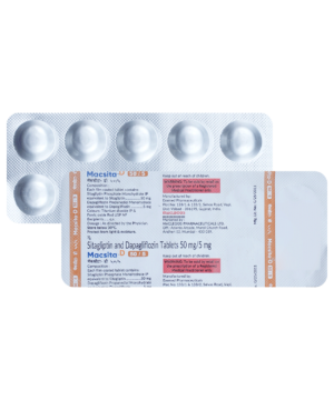 Macsita-D 50/5 Tablet