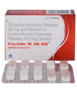 Euclide M 30 OD Tablet ER