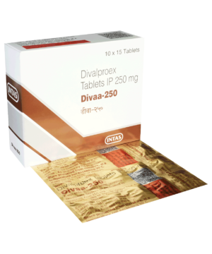 Divaa 250 Tablet