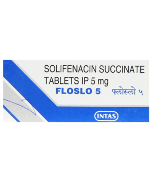 Floslo 5 Tablet