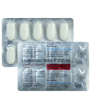 Levroxa 1000mg Tablet