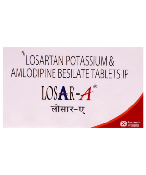 Losar-A Tablet
