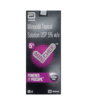 Minichek 5% Solution